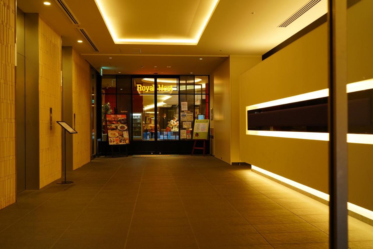 Richmond Hotel Tenjin Nishi-Dori Fukuoka  Exterior photo
