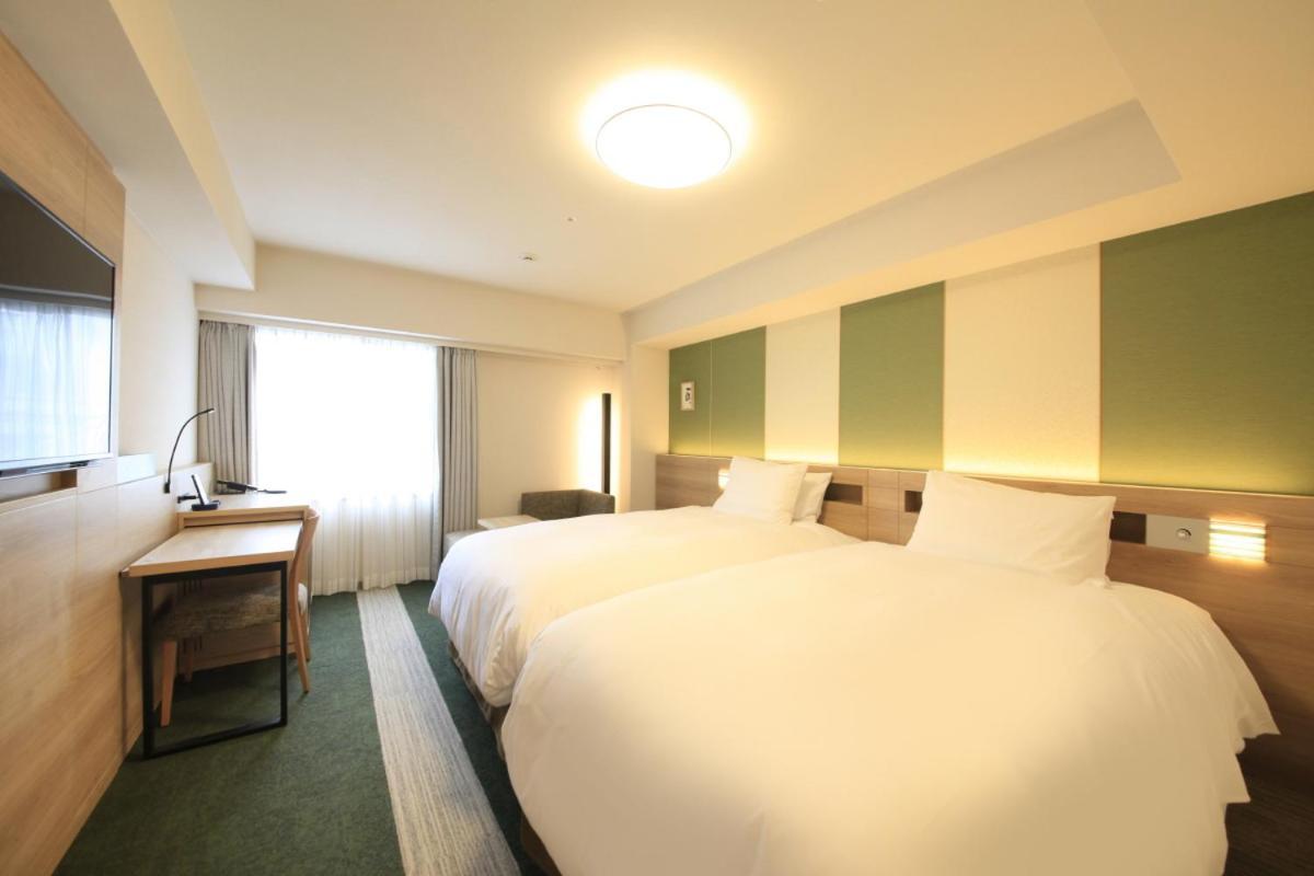 Richmond Hotel Tenjin Nishi-Dori Fukuoka  Exterior photo