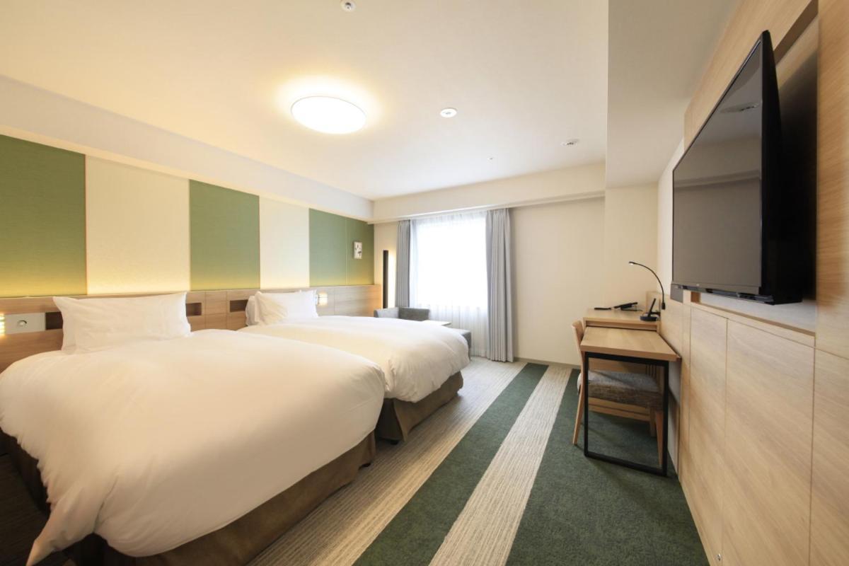 Richmond Hotel Tenjin Nishi-Dori Fukuoka  Exterior photo